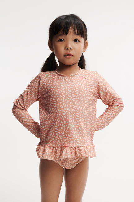 LIEWOOD Dagny Badeset, Mini Leo/Tuscany Rose