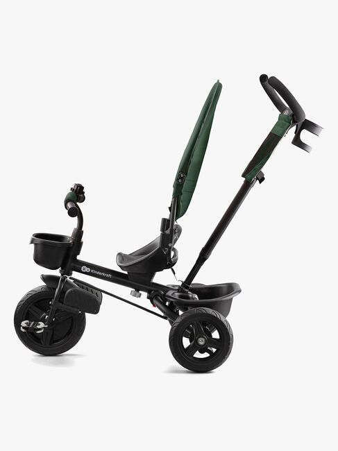 Kinderkraft AVEO 6-in-1 Dreirad, Grün