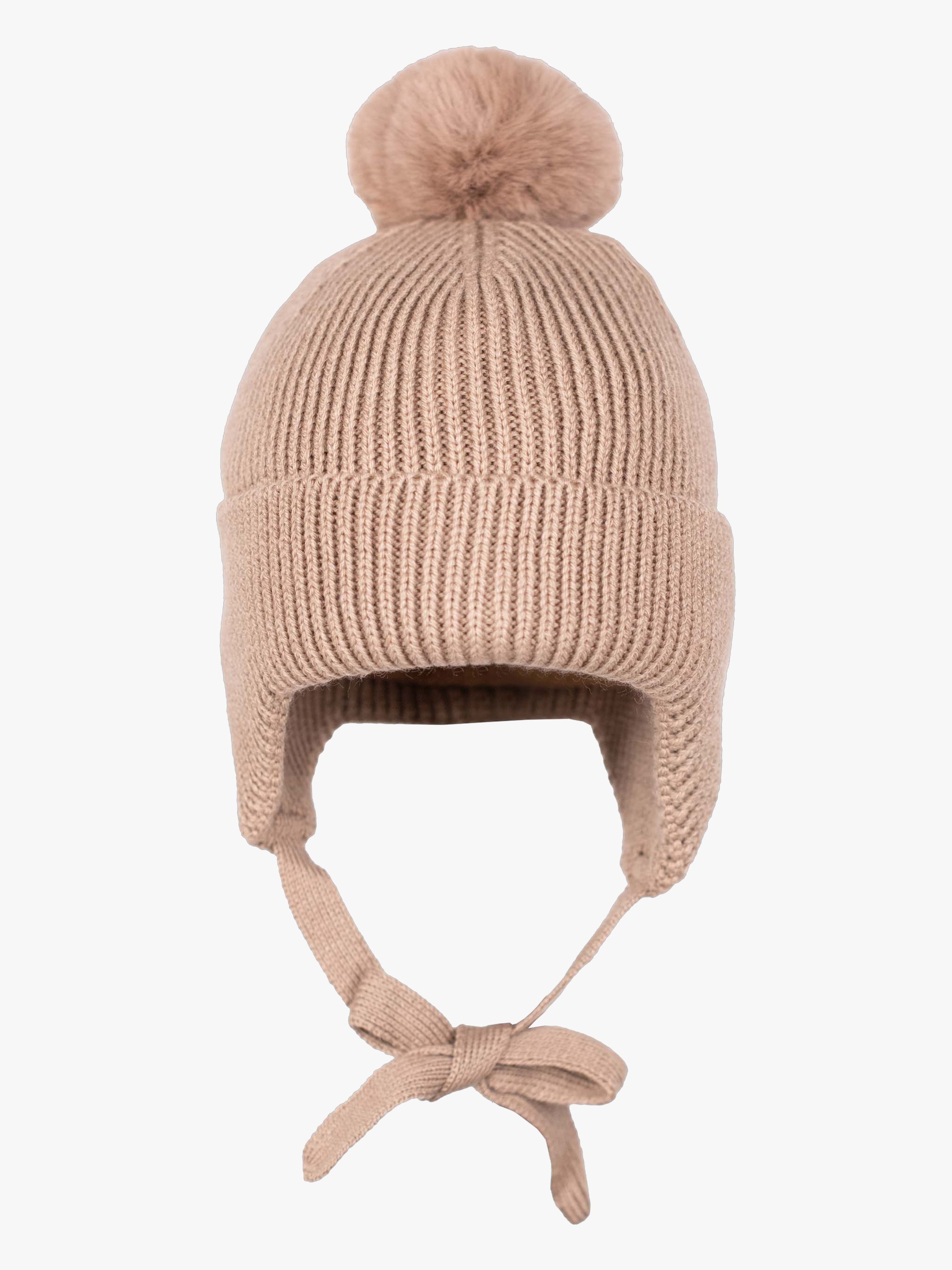Roxy Mütze Baby, Beige, 40-44