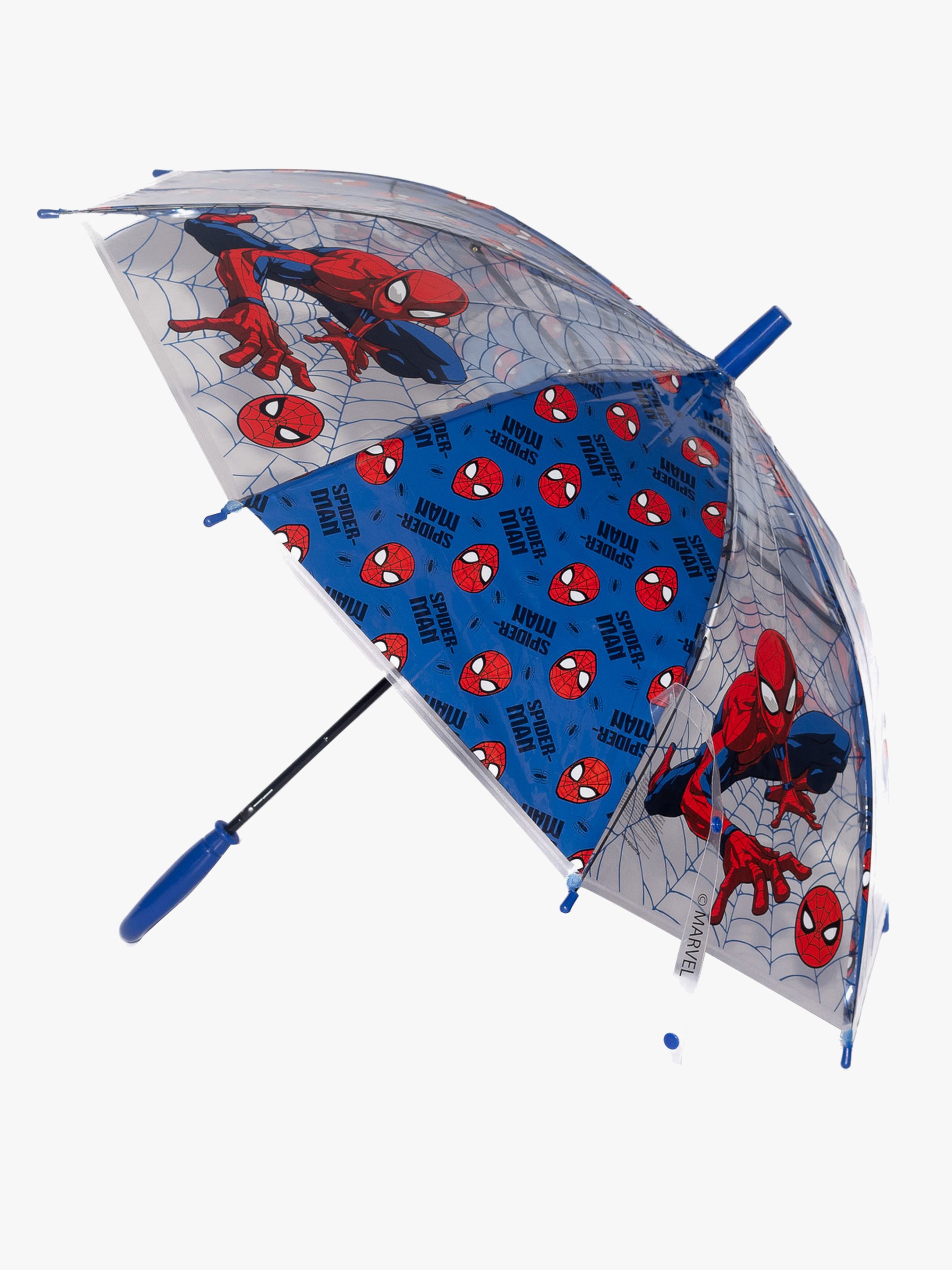 Regenschirm, Attack