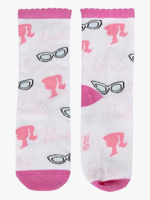 Barbie Socken 4er-Pack