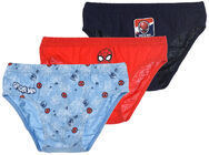 Marvel Spider-Man Unterhosen 3er-Pack, Blau