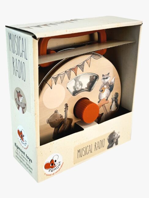 Egmont Toys Spieluhr mit beweglichen Bildern  Musiktier