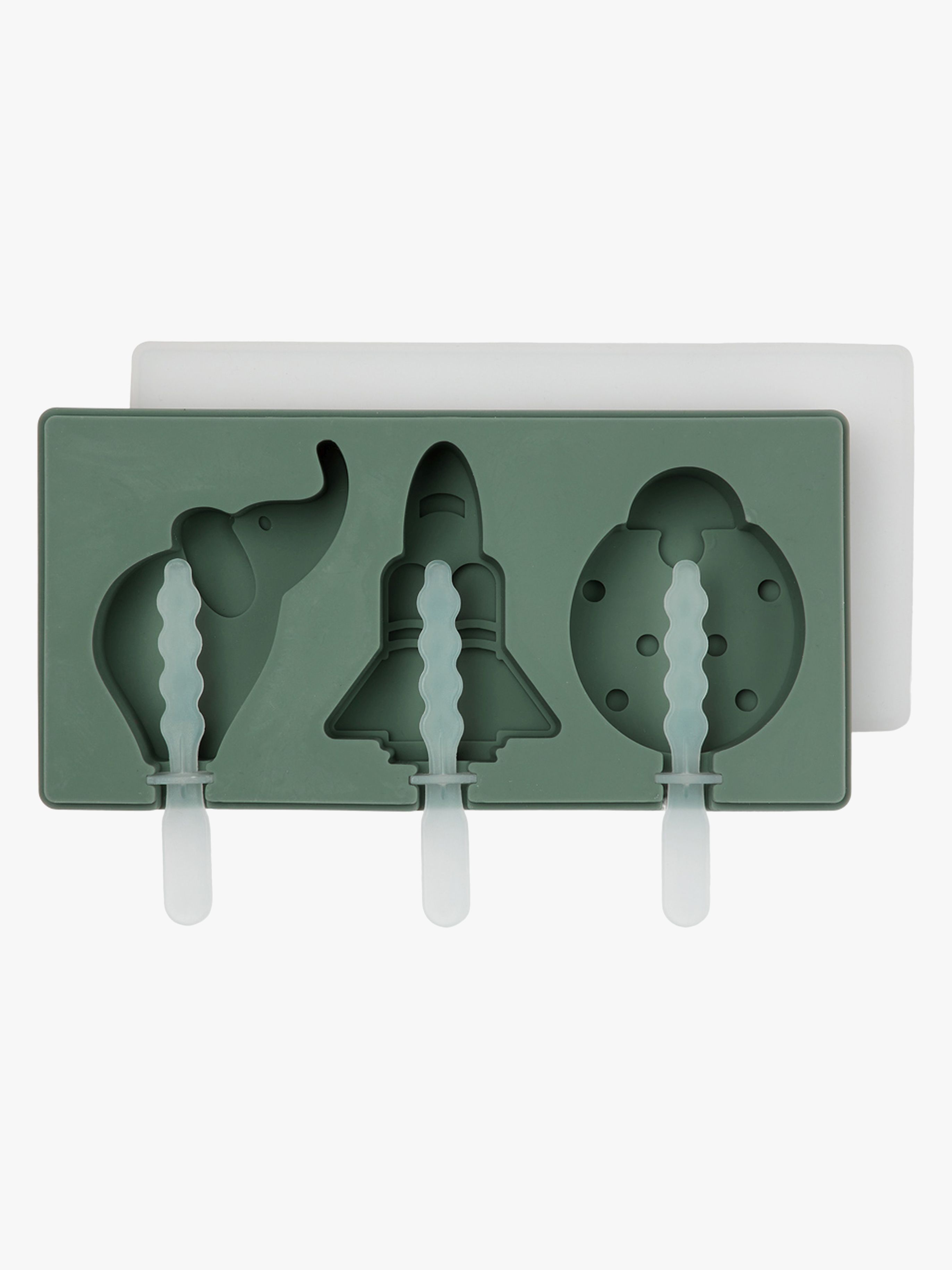 nuuroo Elin Eiscreme-Form, Dusty Green