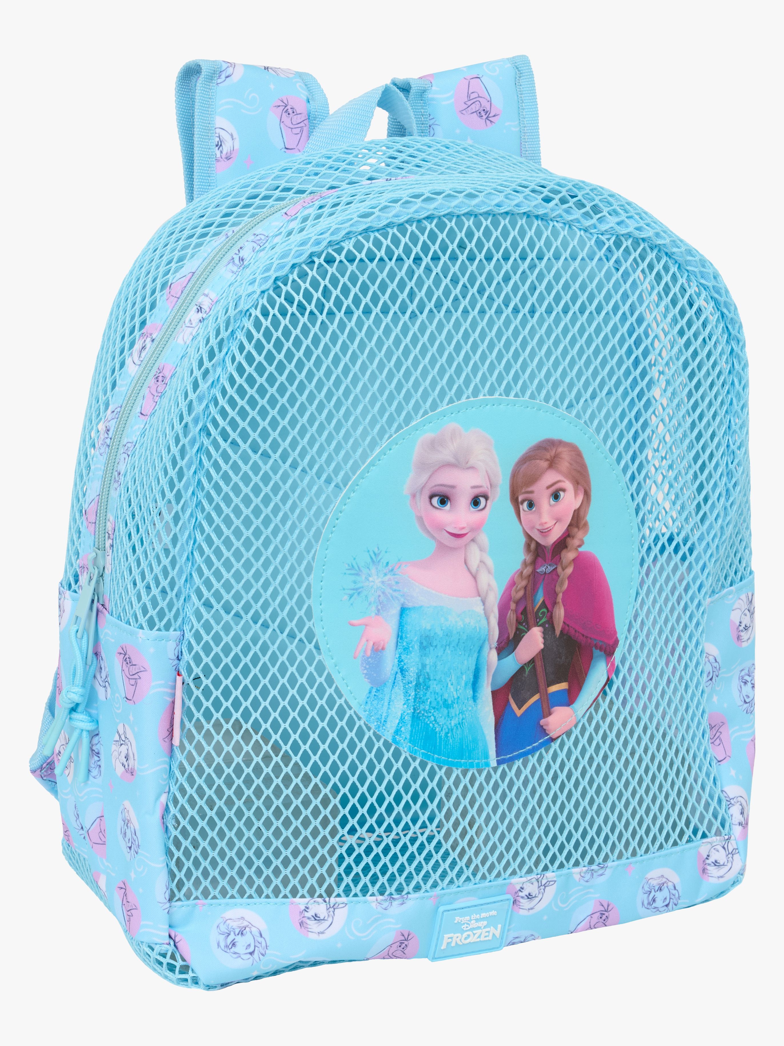 Anti-Sand Kinder Rucksack 13L, Blau