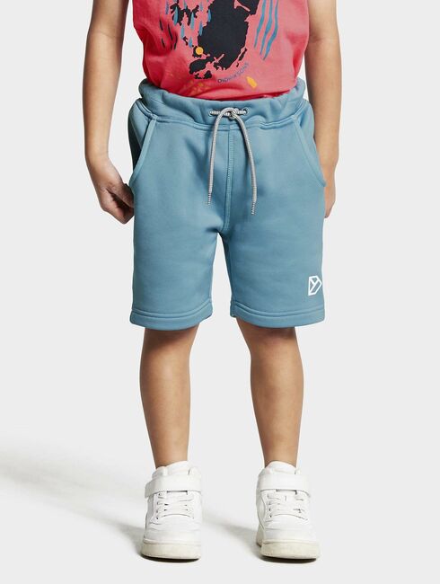 Didriksons Corin Powerstretch Shorts, Blue Wash