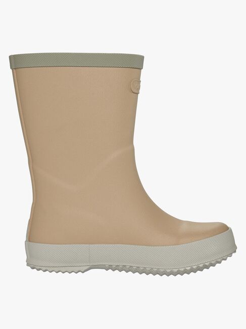 Viking x Kenza Gummistiefel, Dark Sand/Light Green
