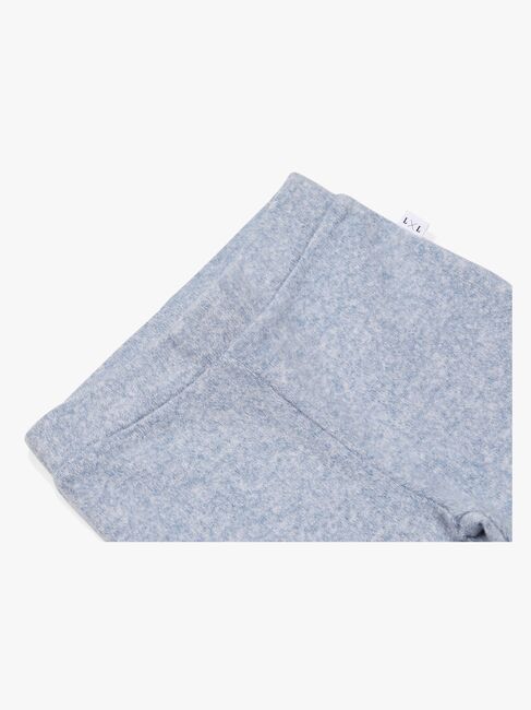 Luca & Lola Niccolo Hose, Blue Melange