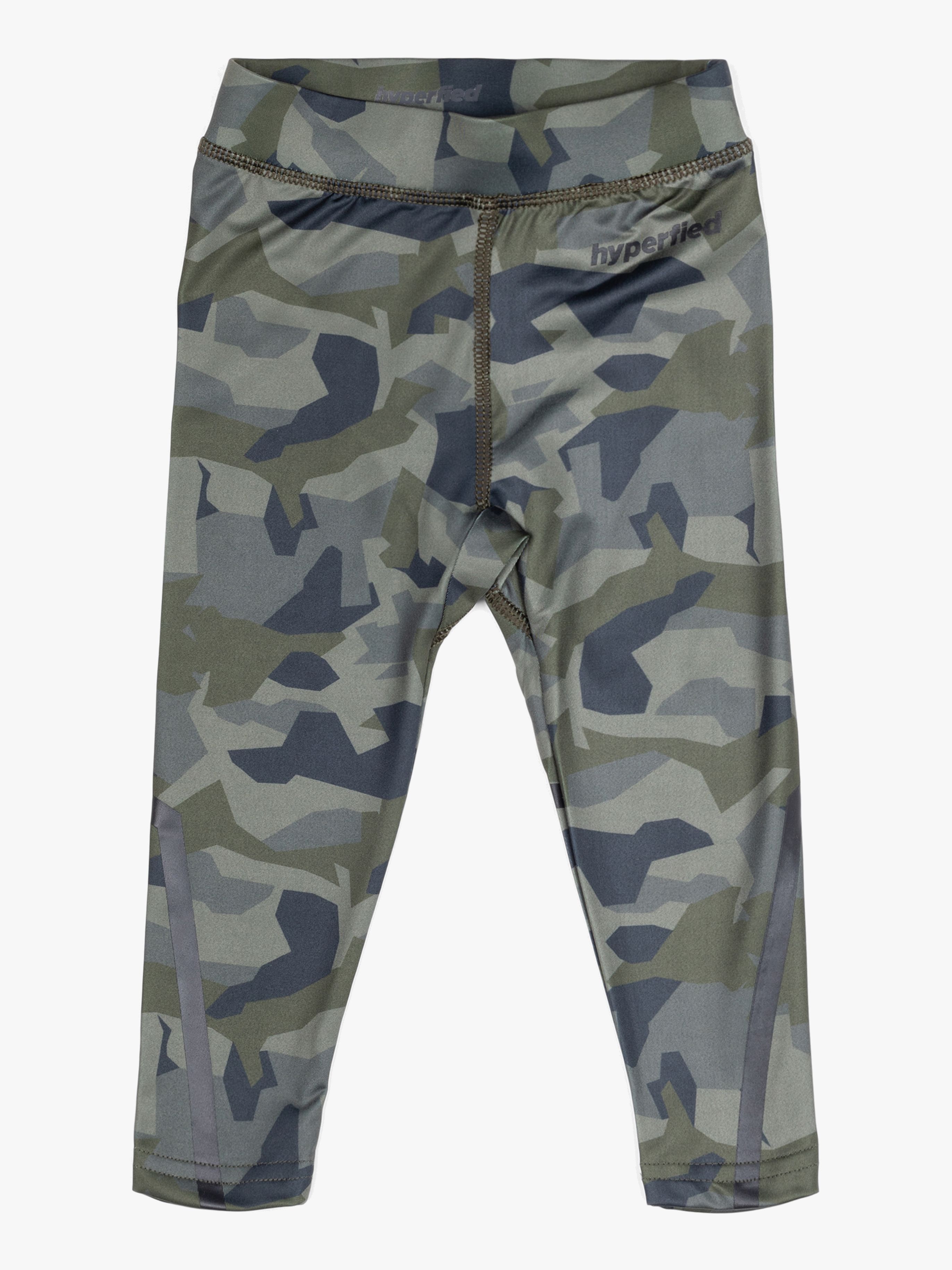 Running Tights, Camo 122-127