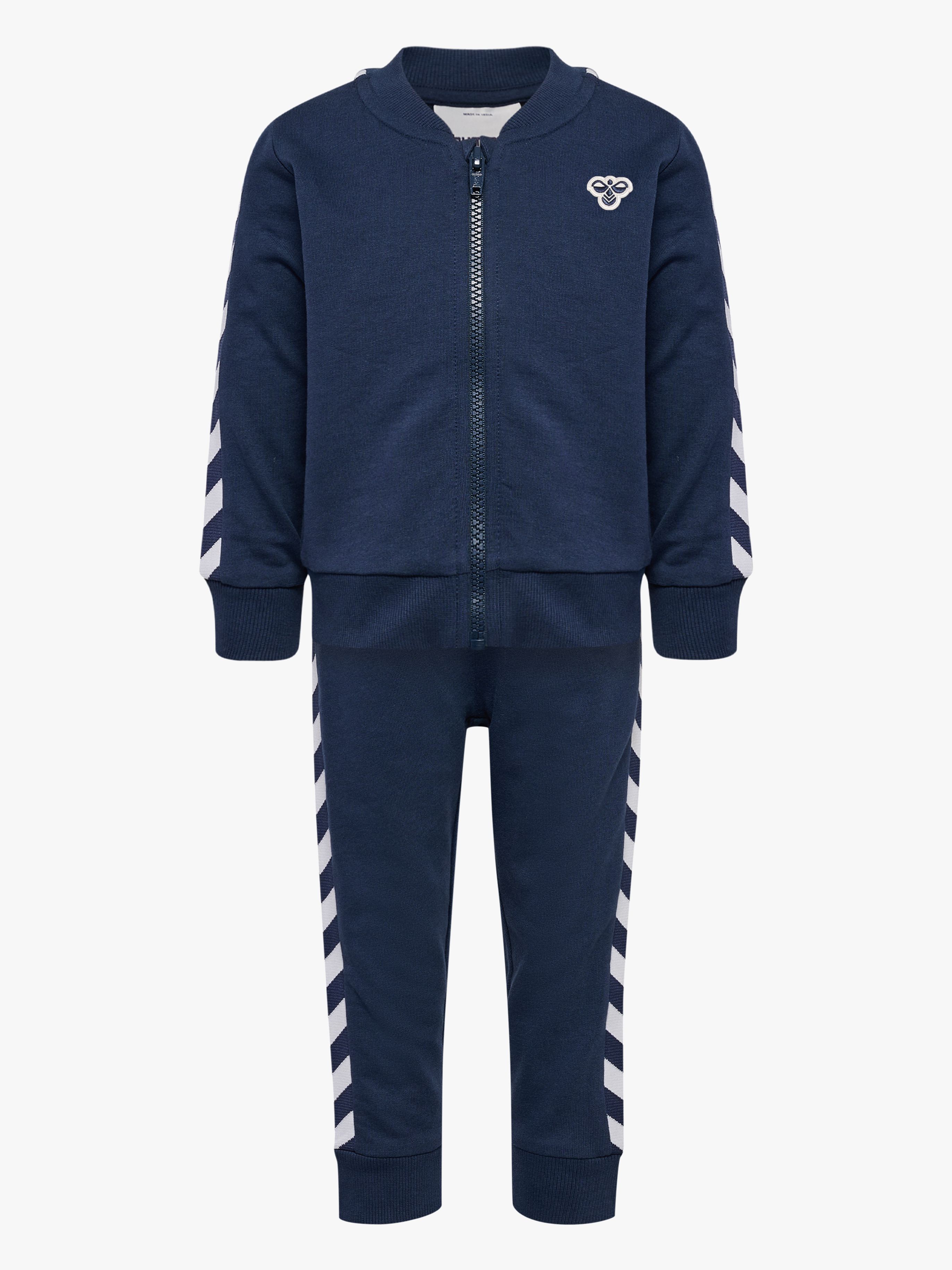 Reg Chevron Mini Set, Dress Blues, 80