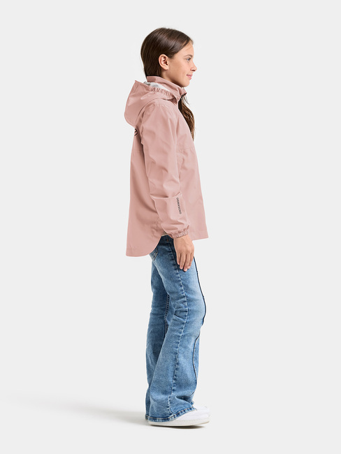 Didriksons Meliss Outdoorjacke, Vintage Pink