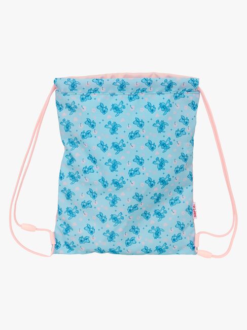 Disney Stitch Turnbeutel, Ohana