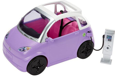 Barbie 2-in-1 Elektroauto