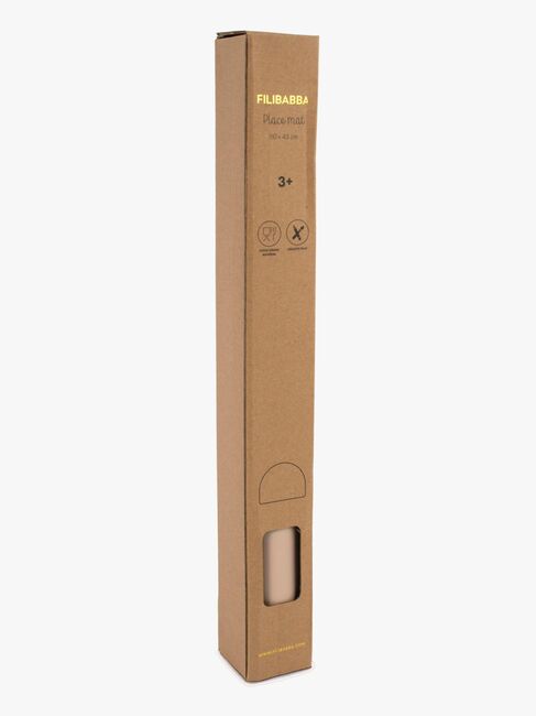 FILIBABBA Tischset, Warm Grey