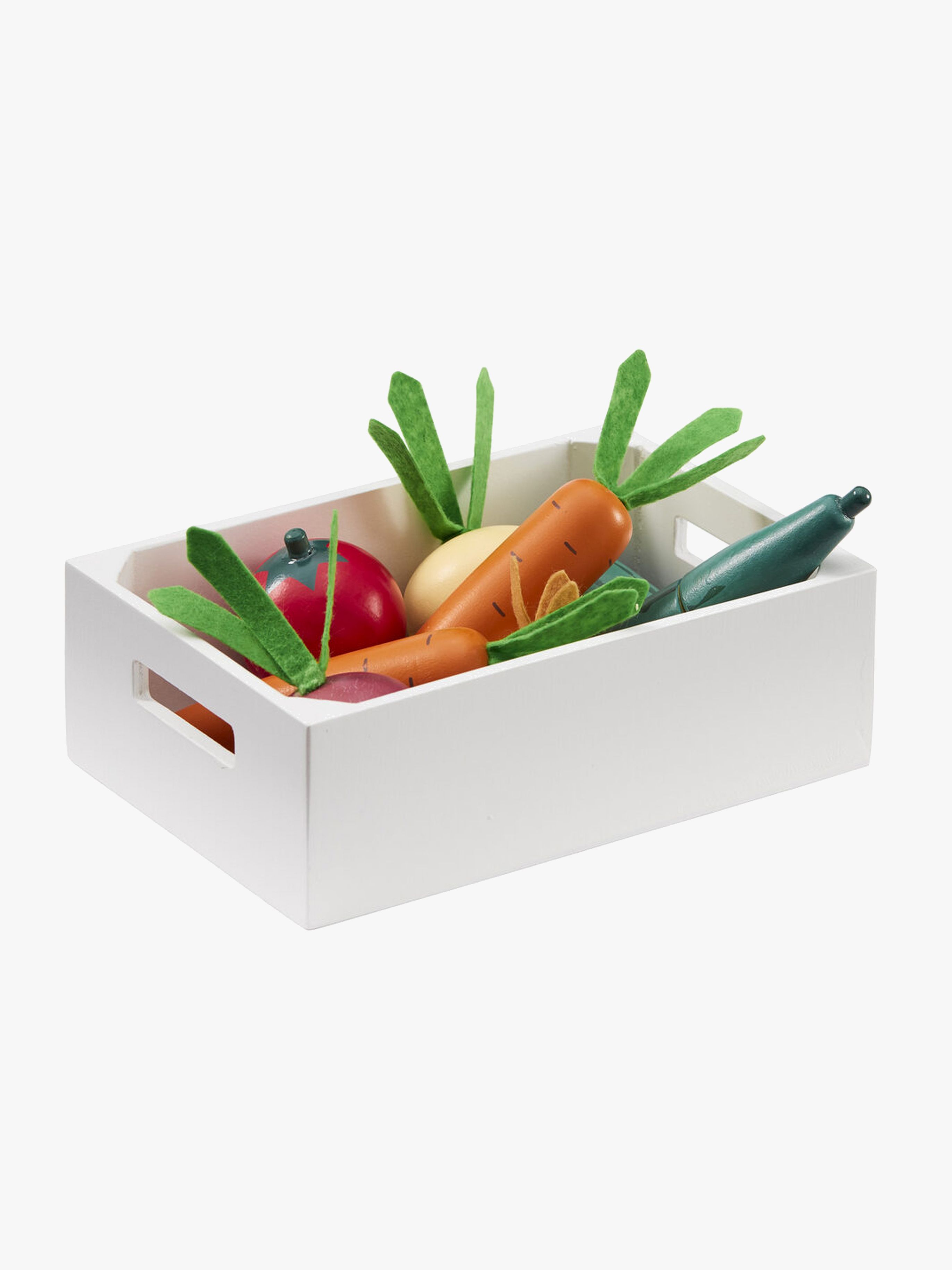 Kids Concept Gemüsekiste Gemischt