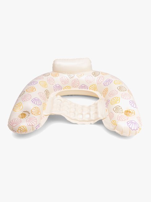 Swim Essentials Schwimmsessel Lounge, Sea Shells