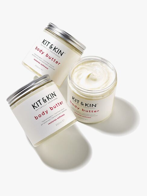 Kit & Kin Körperbutter 250 ml