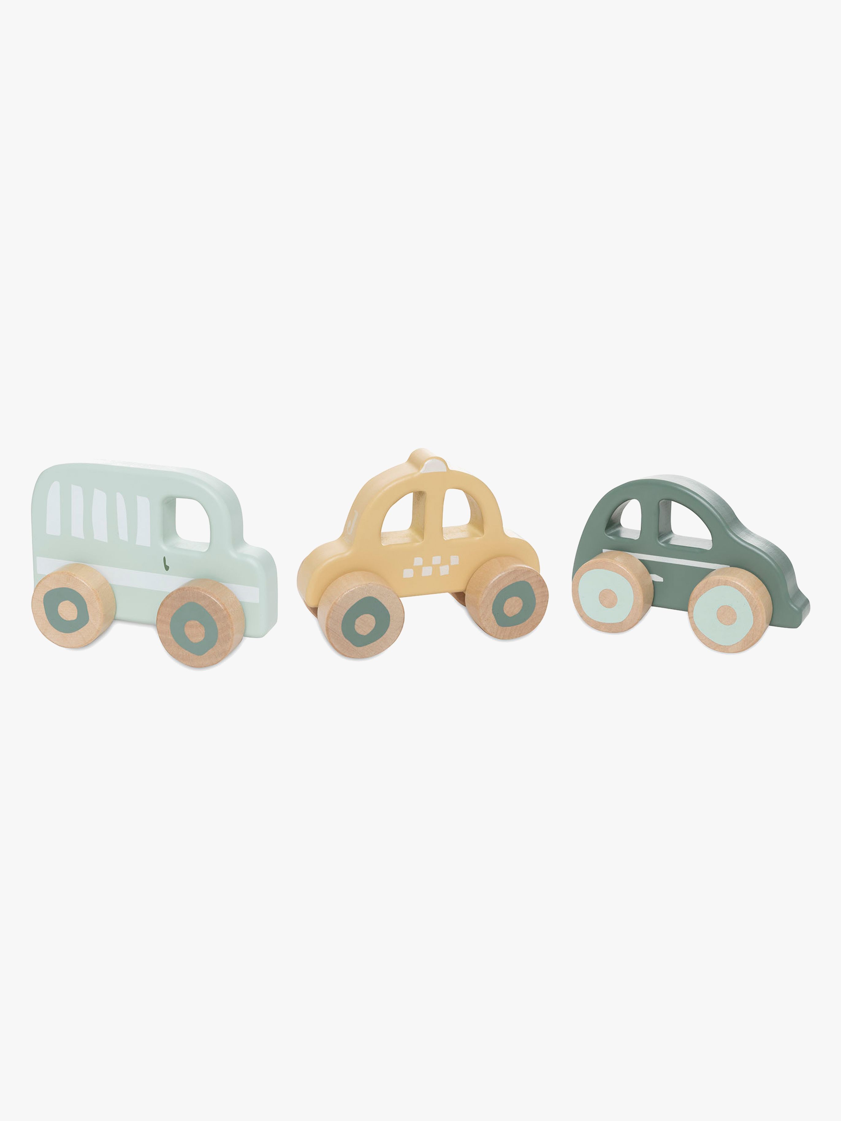 Pack On The Go Auto 3er-Pack Aktivitätsspielzeug, Babyspielzeug