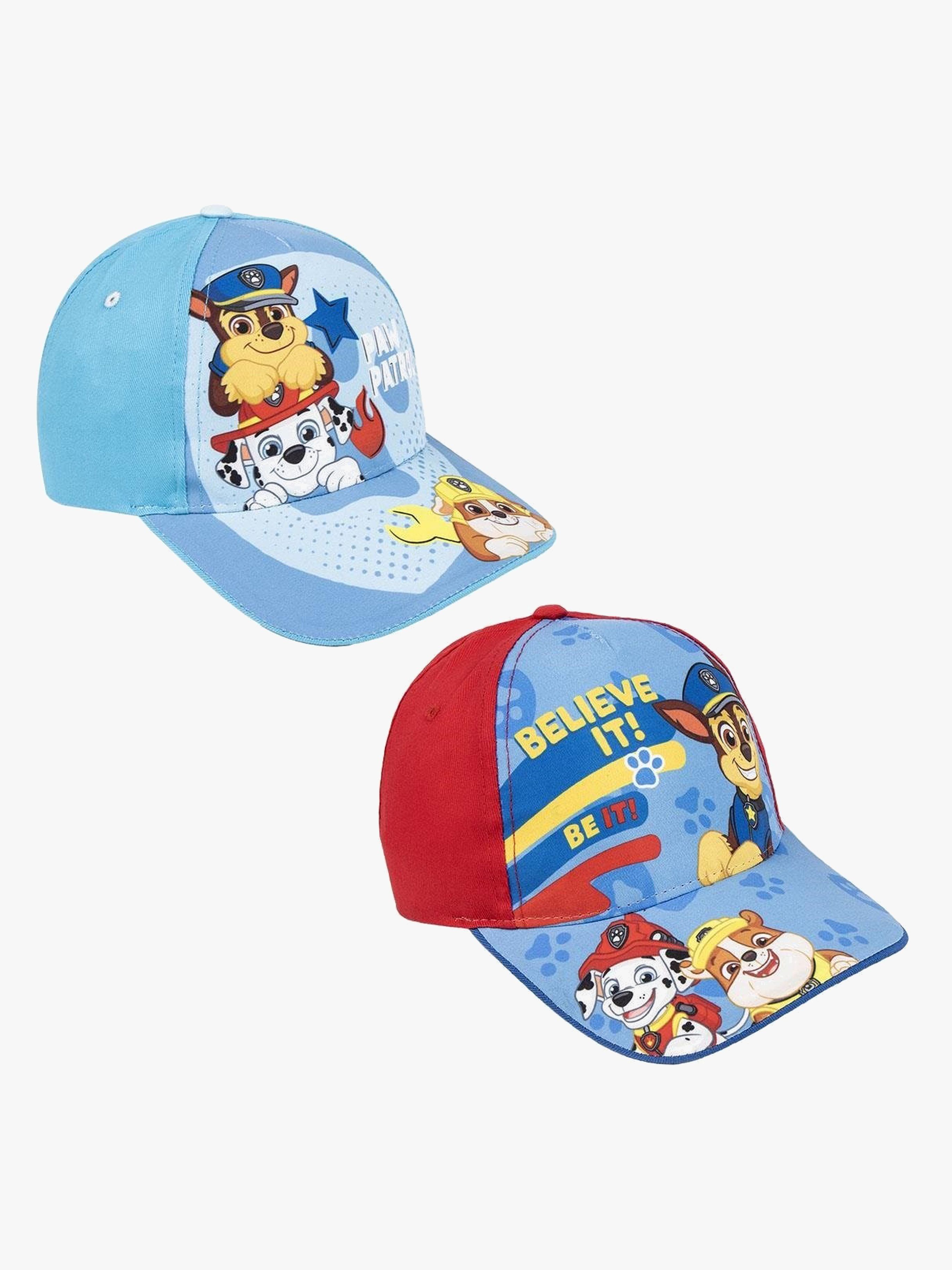 Paw Patrol Kappe 2er-Pack