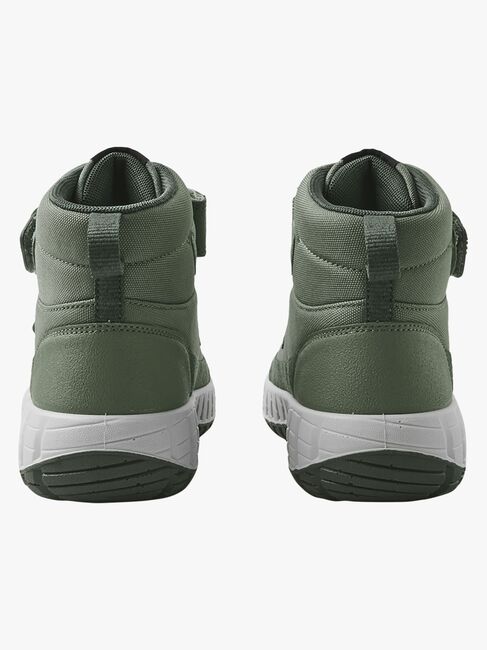Reimatec Patter 2.0 Mid WP Sneaker, Greyish Green