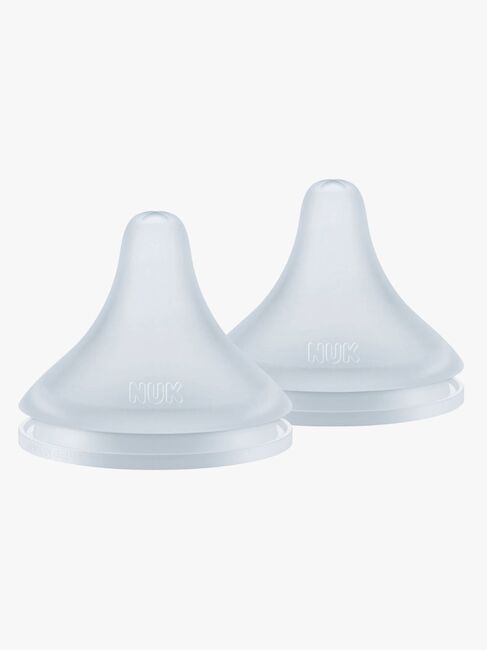 NUK Perfect Match Sauger 2er-Pack Größe S