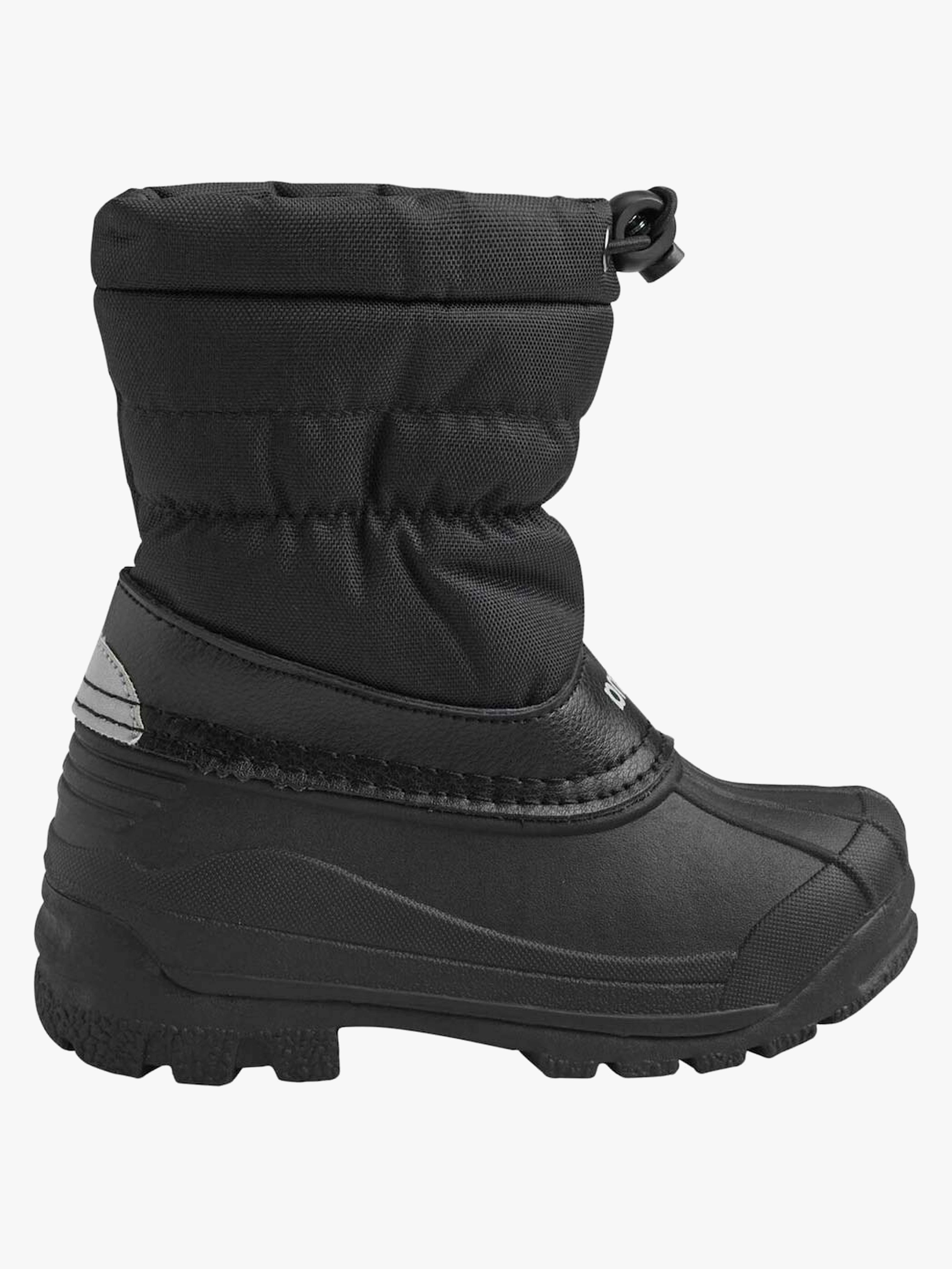 Nefar Winterstiefel, Schwarz, 20