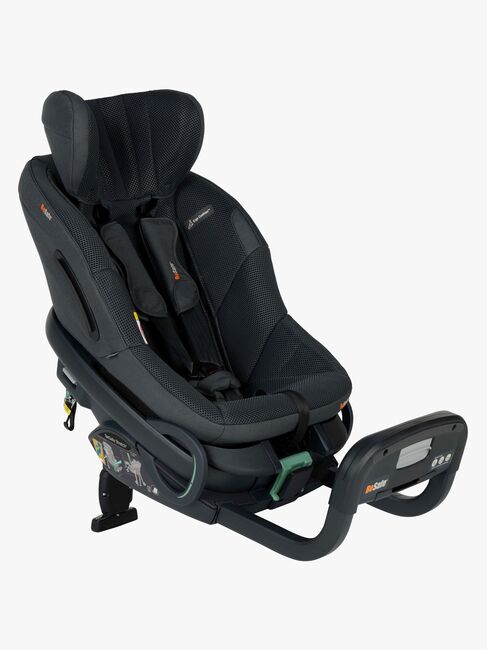 BeSafe Stretch² Kindersitz, Anthracite Mesh