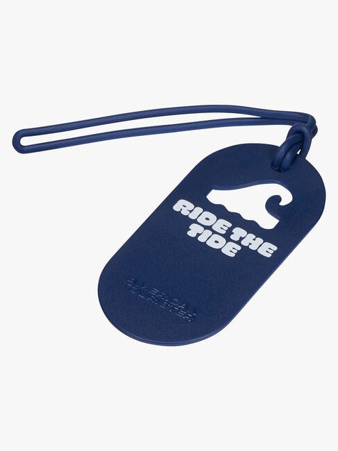 American Tourister Fun Tags Gepäckanhänger 2er-Pack, Ride The Tide