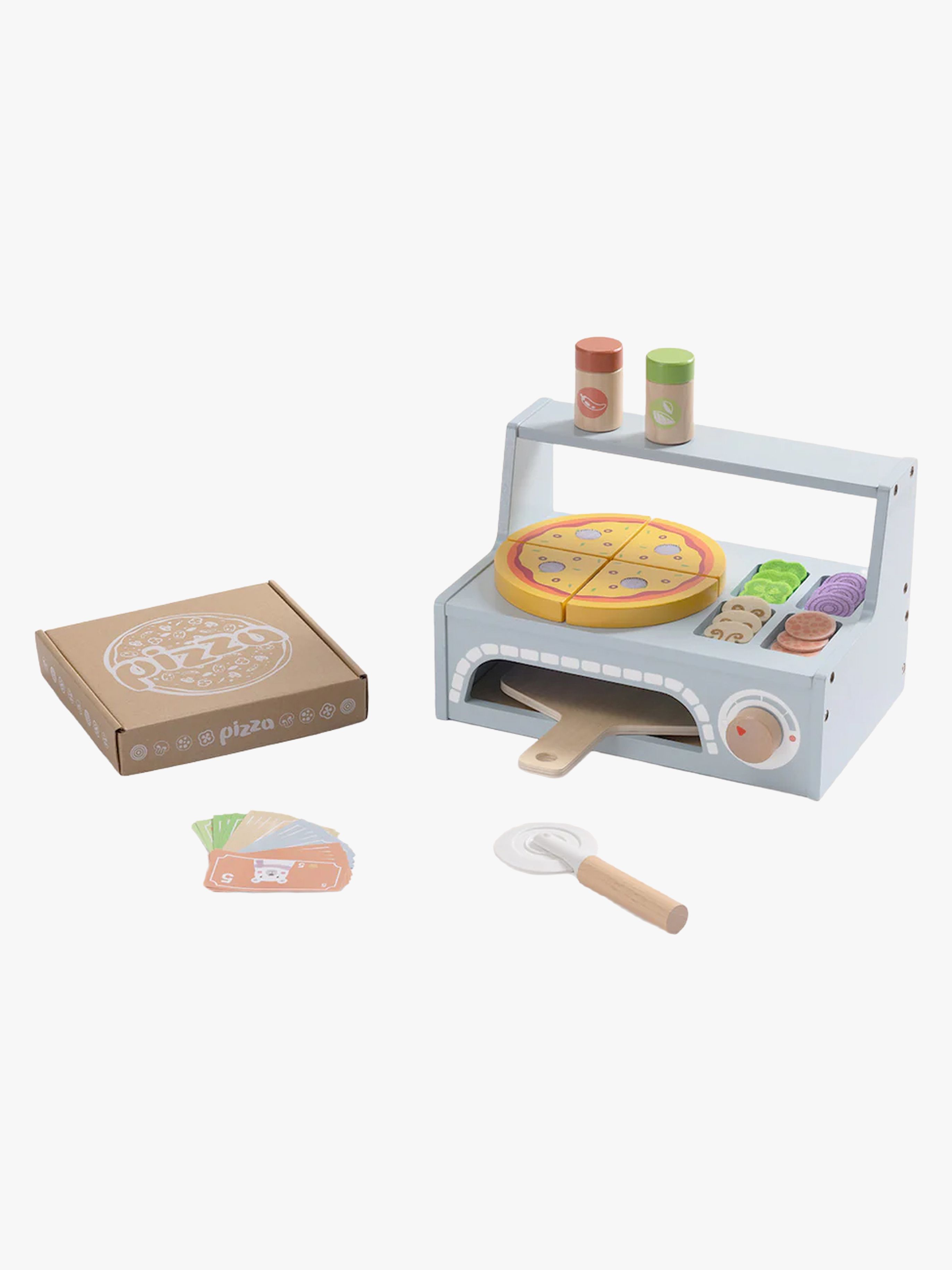 Tooky Toy Pizzaofen