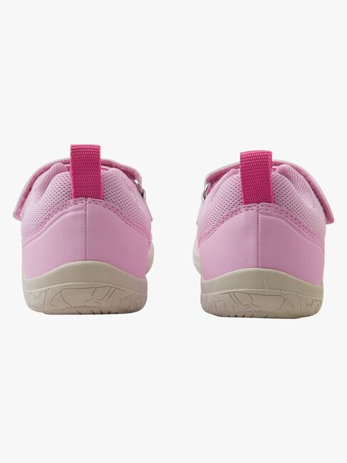 Reima Telmin Jr Barefoot Sneaker, Light Heather