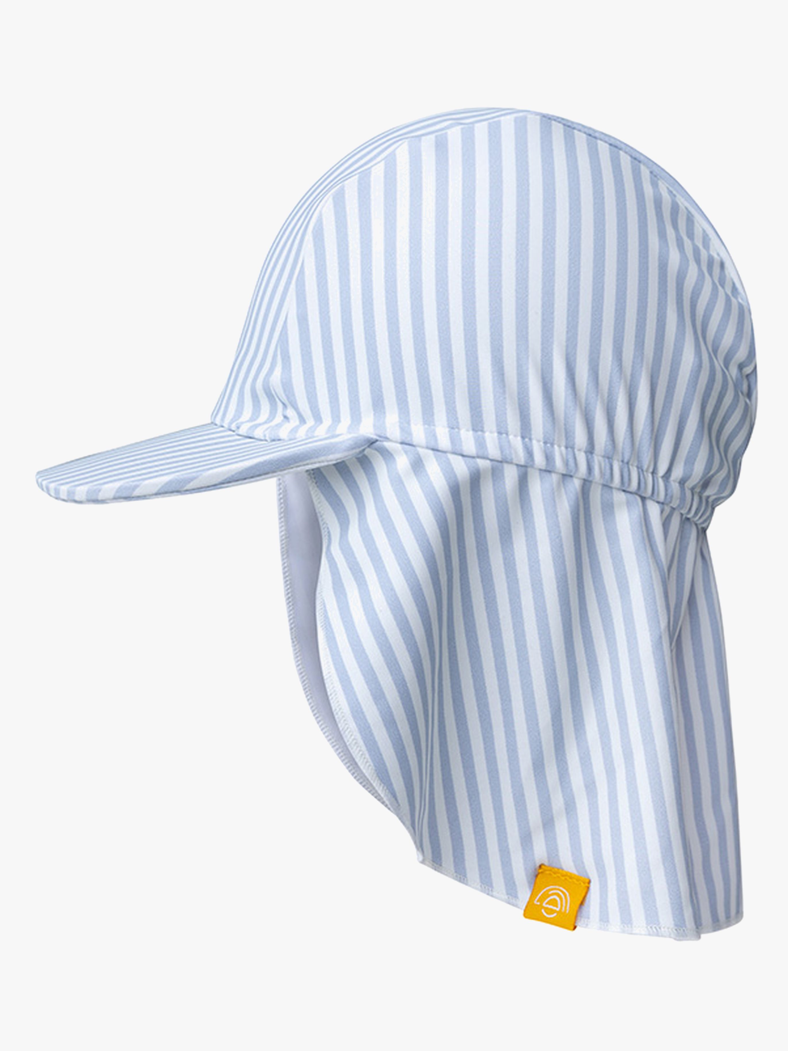 Swim Essentials Sonnenhut, Blue Stripes