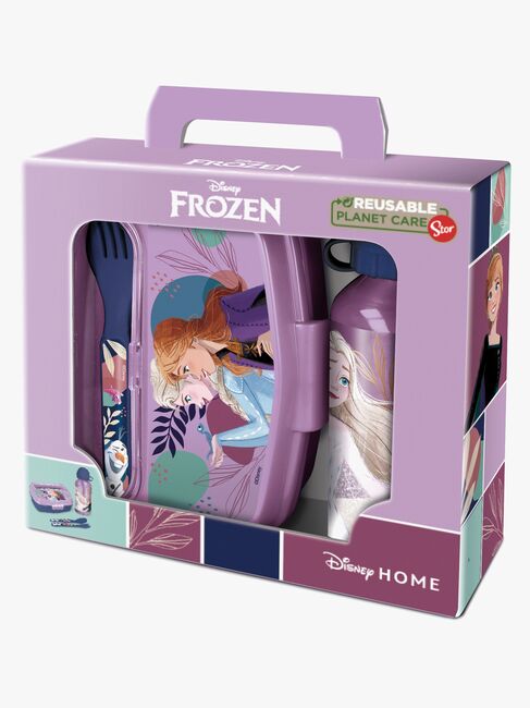 Disney Die Eiskönigin Lunch-Set, Cool Days