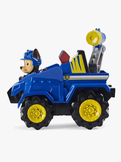 Paw Patrol Dino Rescue Fahrzeug mit Figur Chase