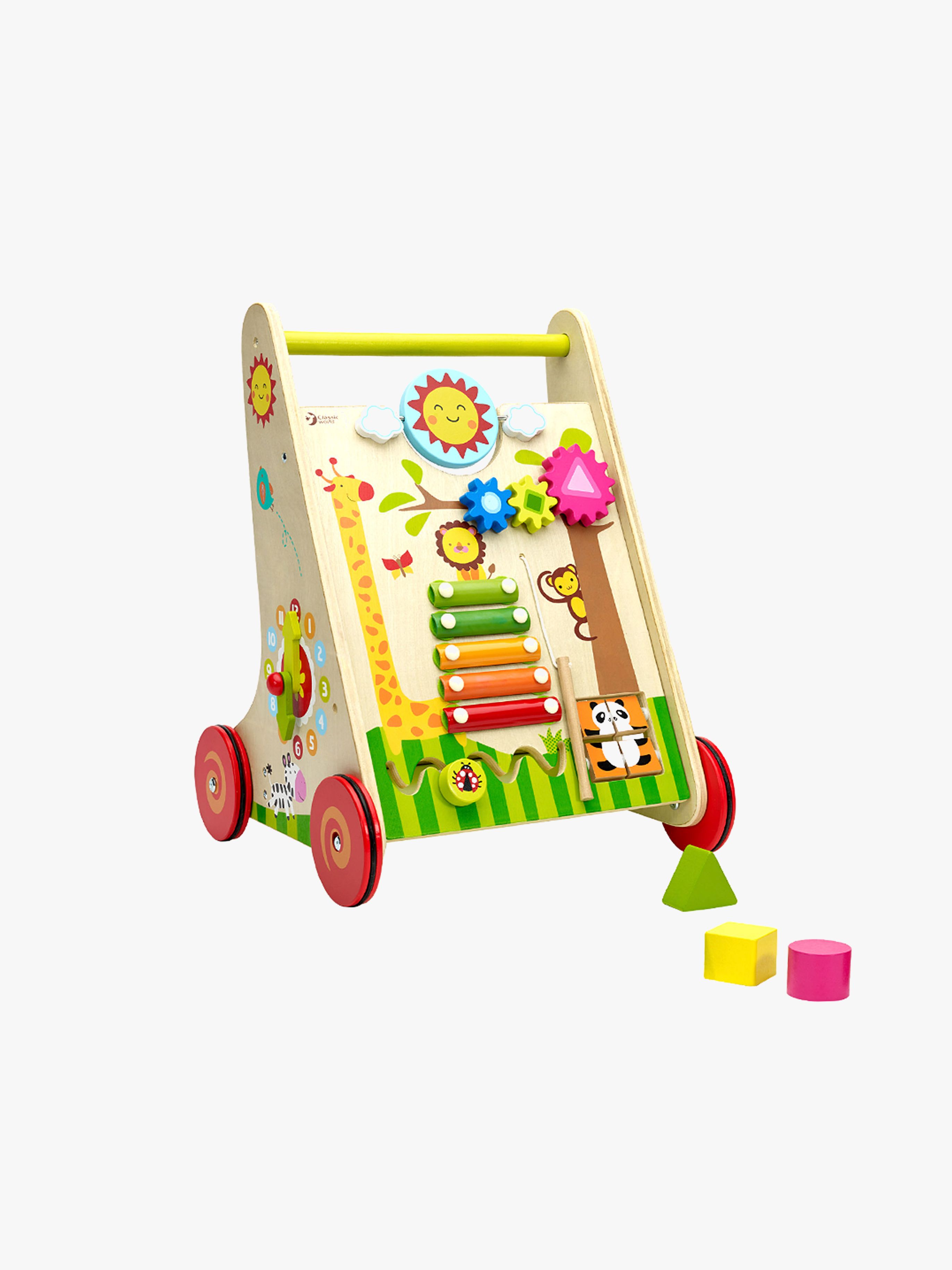 Lauflernwagen, Babyspielzeug