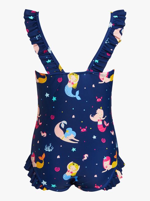 Petite Chérie Atelier Toulon Badeanzug, Mermaid
