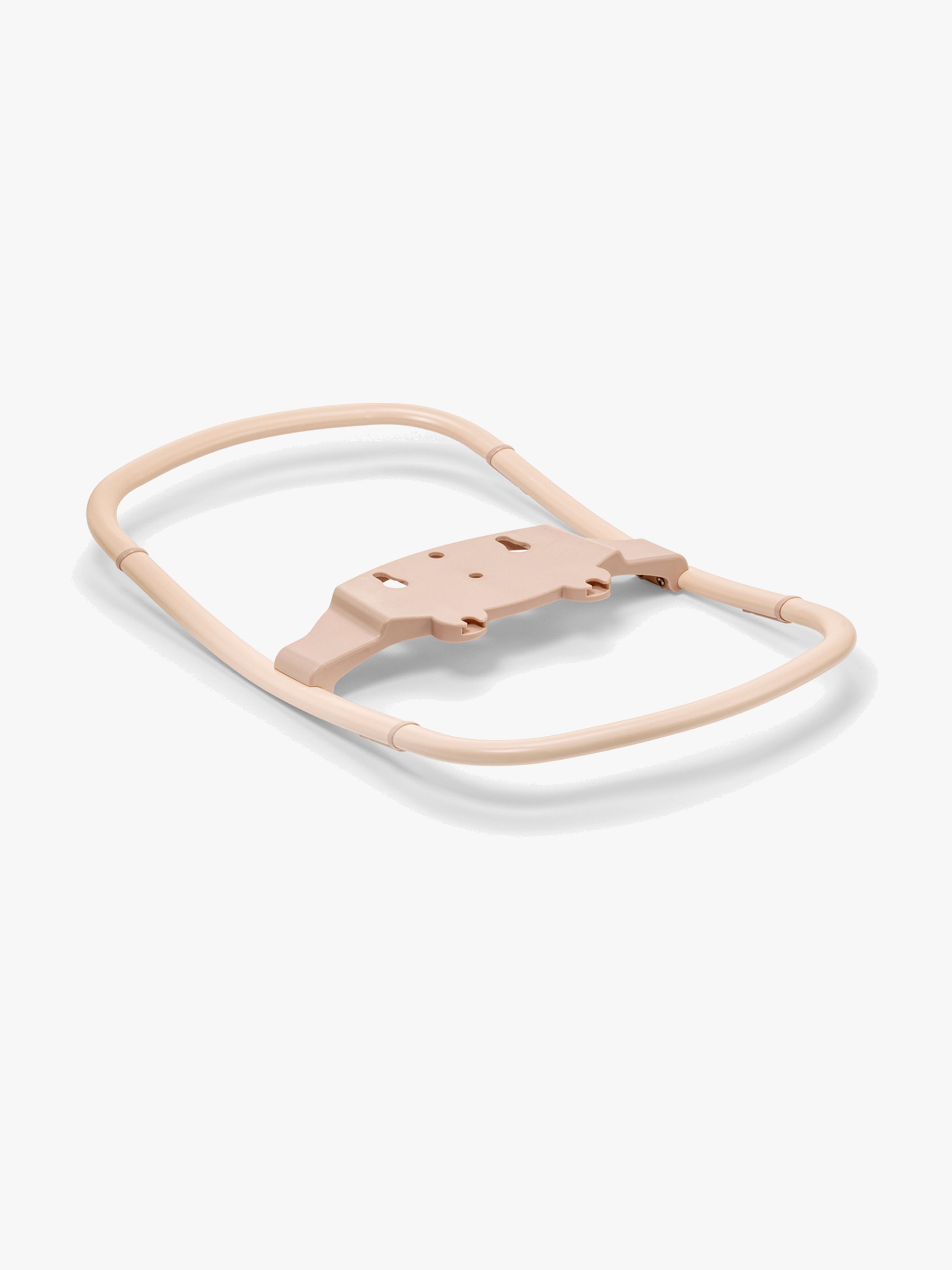 Elodie Grace Babywippe Schaukelrahmen, Powder Pink