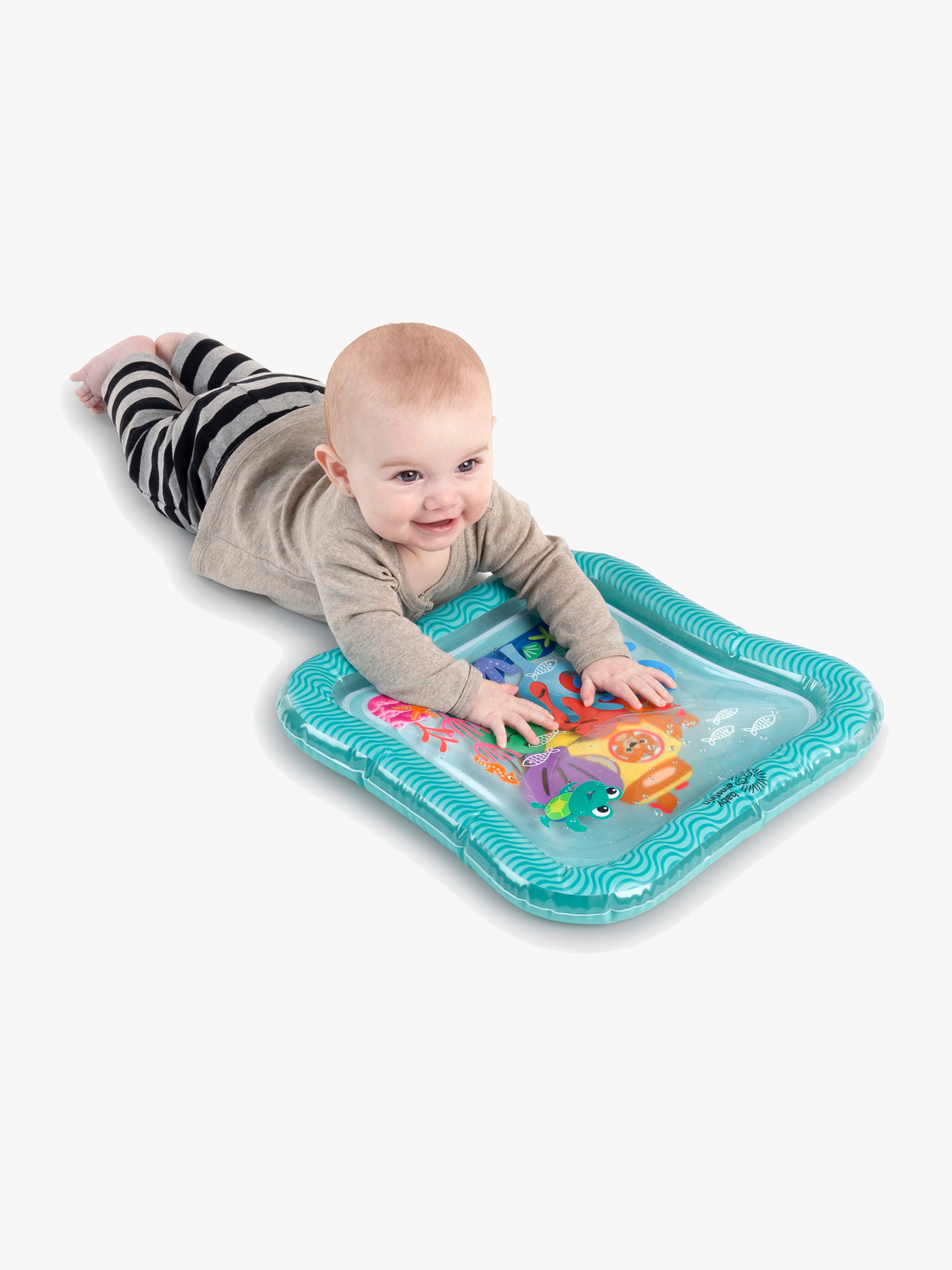 Opus's Ocean Spielteppich mit Wasser, Blue