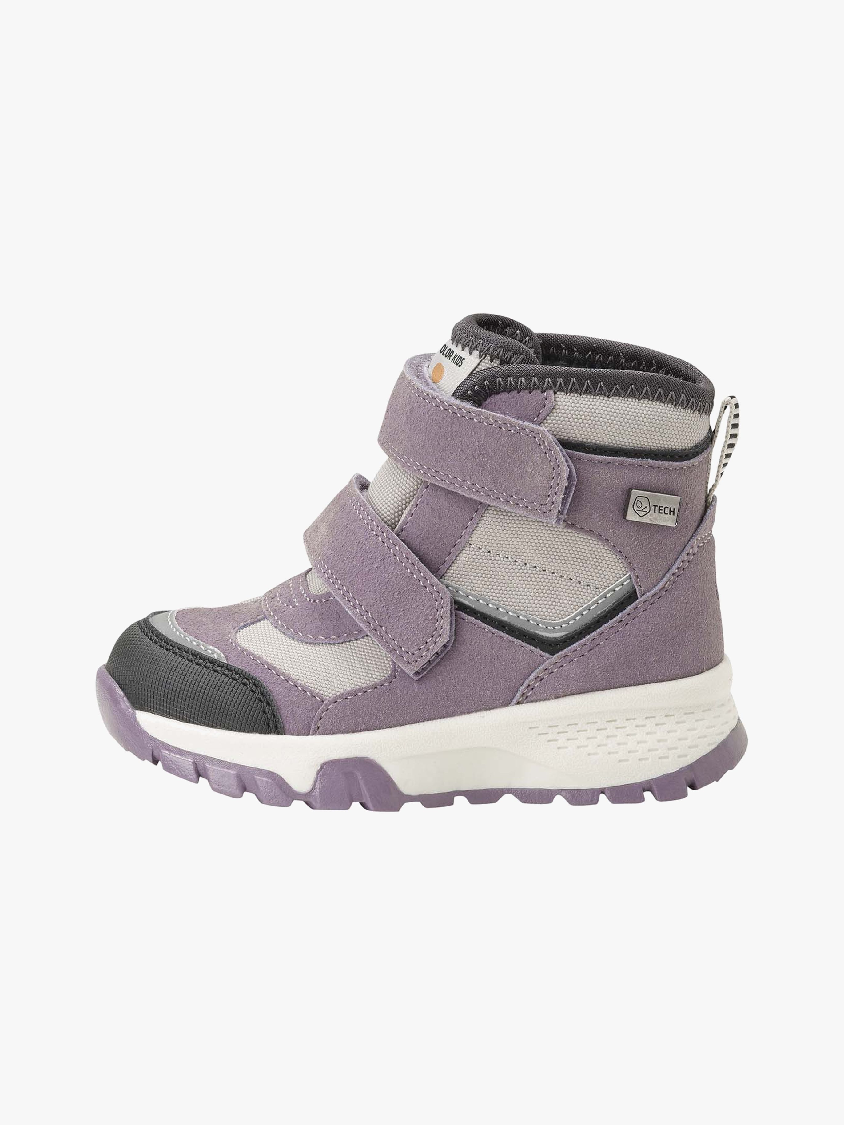 Color Kids Winterstiefel, Lila, 33
