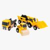 BRIO 33658 Baustellenfahrzeuge