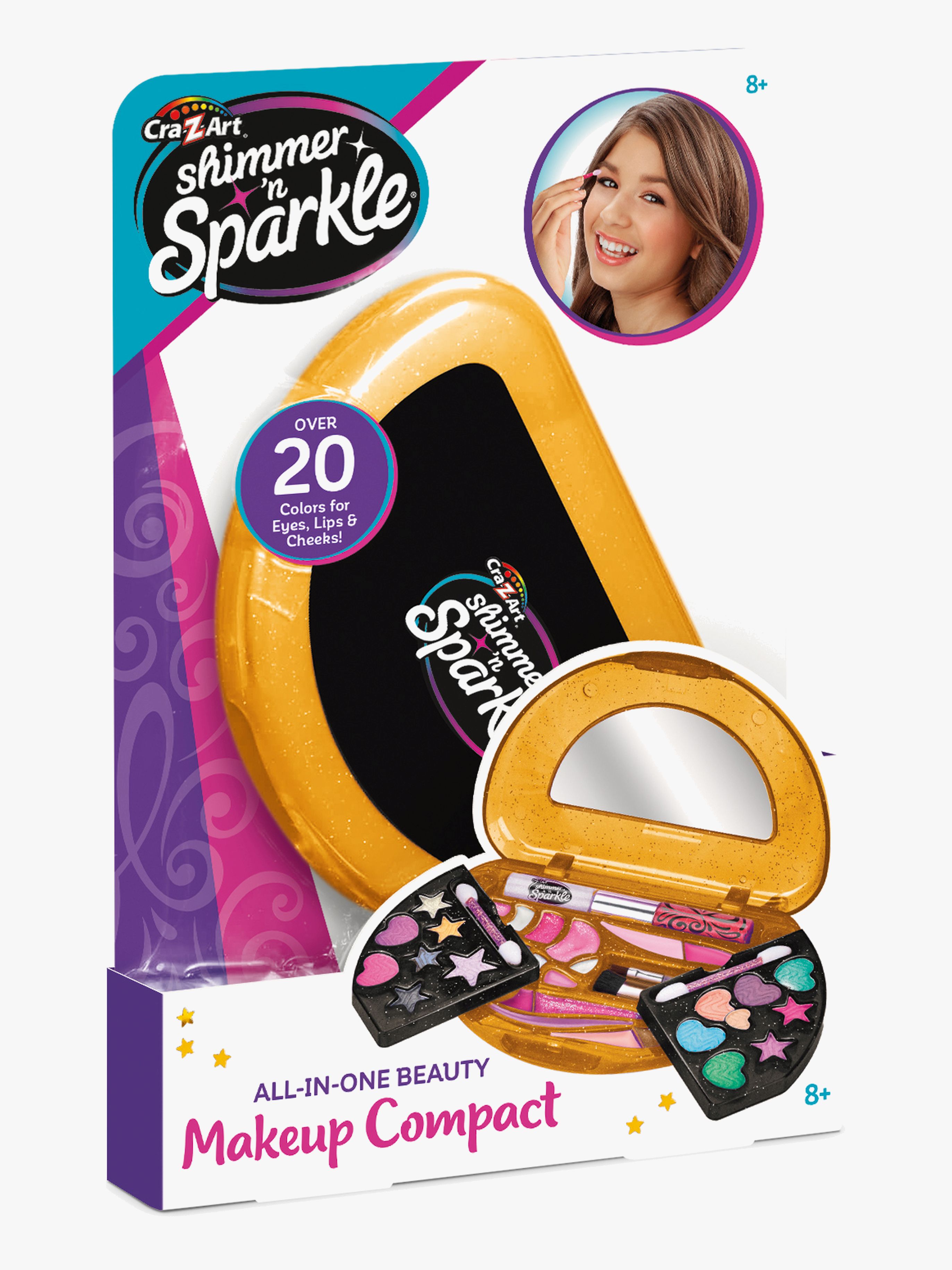 Shimmer n' Sparkle All-In-One Schminkpalette