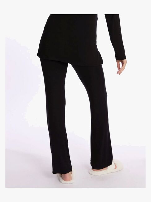 Cache Coeur LOUNA Umstandshose, Black