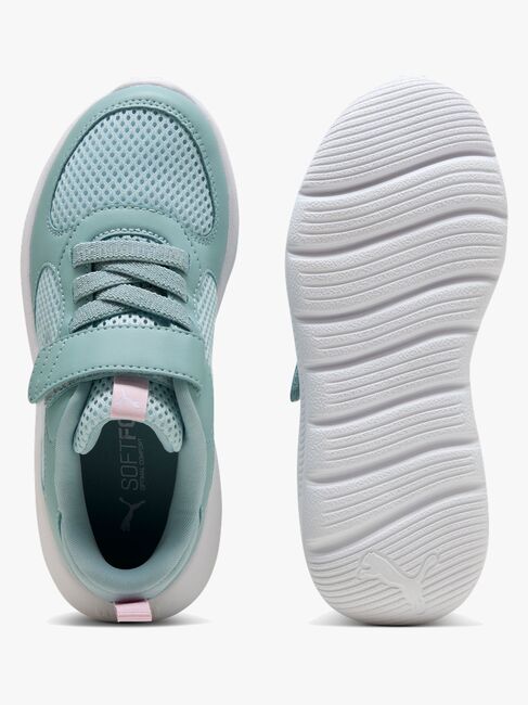 Puma Fun Racer 2 AC+ PS Sneaker, Fresh Water