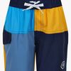 Color Kids Badehose, China Blue