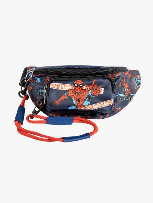 Marvel Spider-Man Gürteltasche, Marineblau