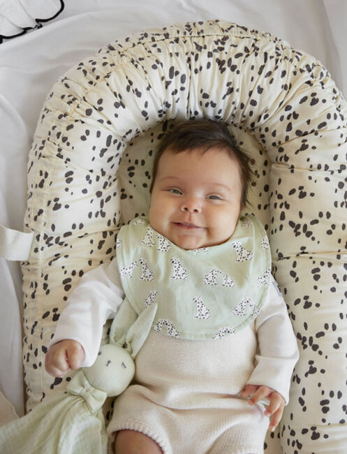 Elodie Dry Lätzchen, Darling Dalmatians