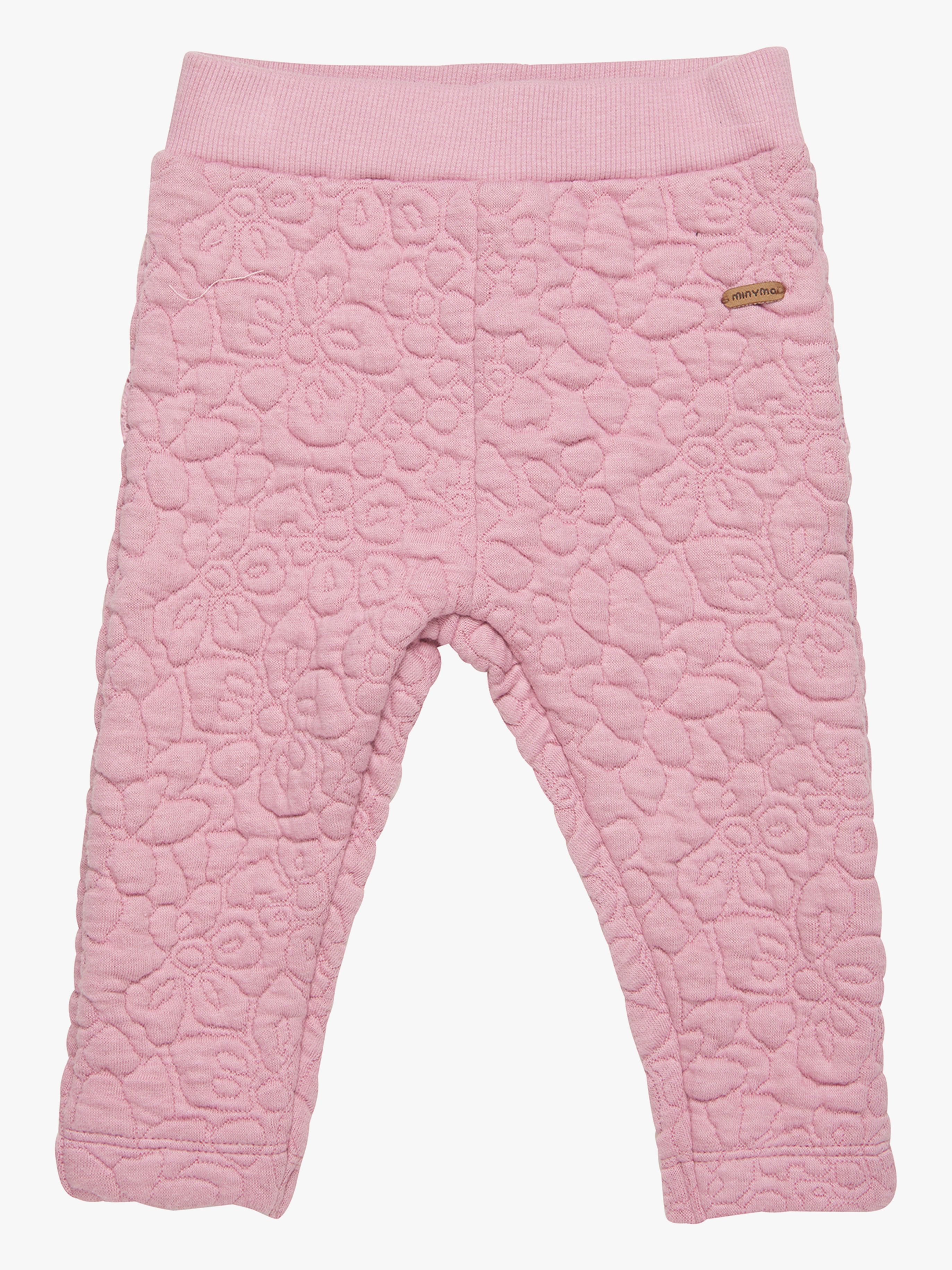 Minymo Jogginghose, Lilas, 68