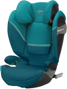 Cybex Solution S2 i-Fix Kindersitz, River Blue