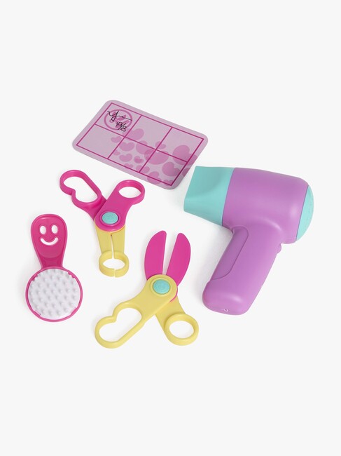 Cloudberry Castle Pet Care & Kitten Spielset 7 Teile