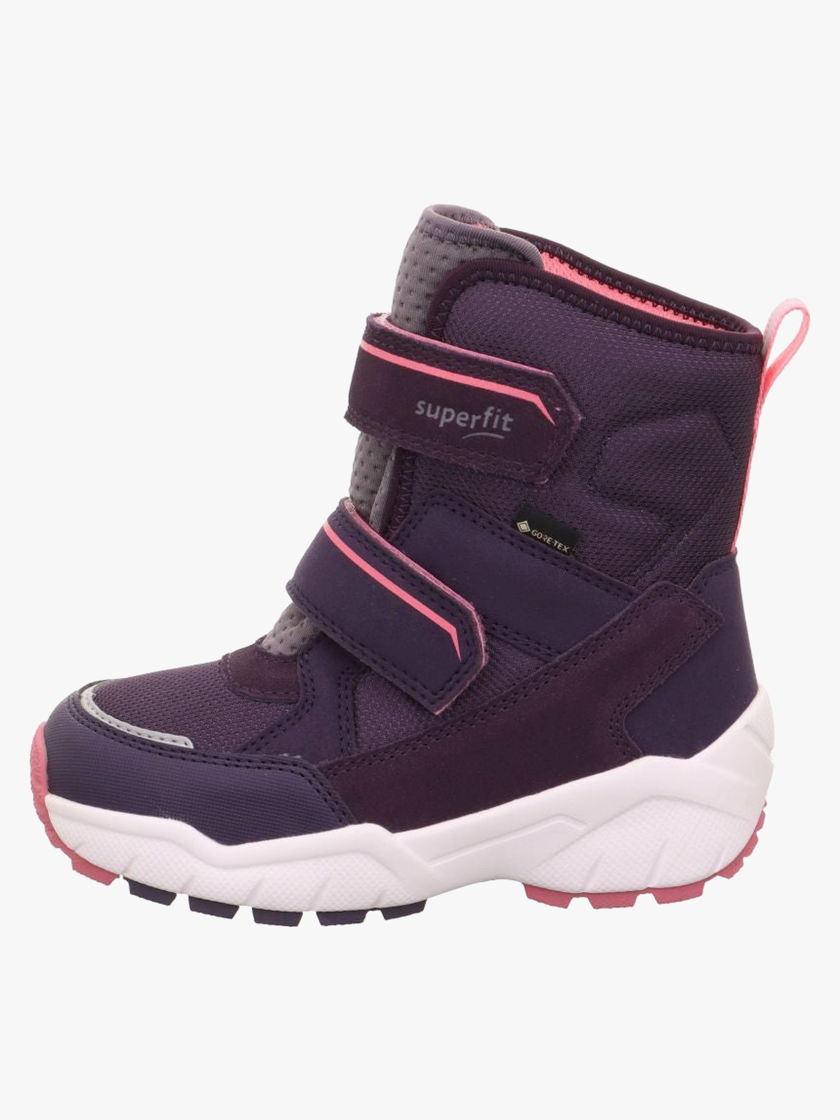 Superfit Culusuk 2.0 Winterstiefel, Purple/Pink, 32