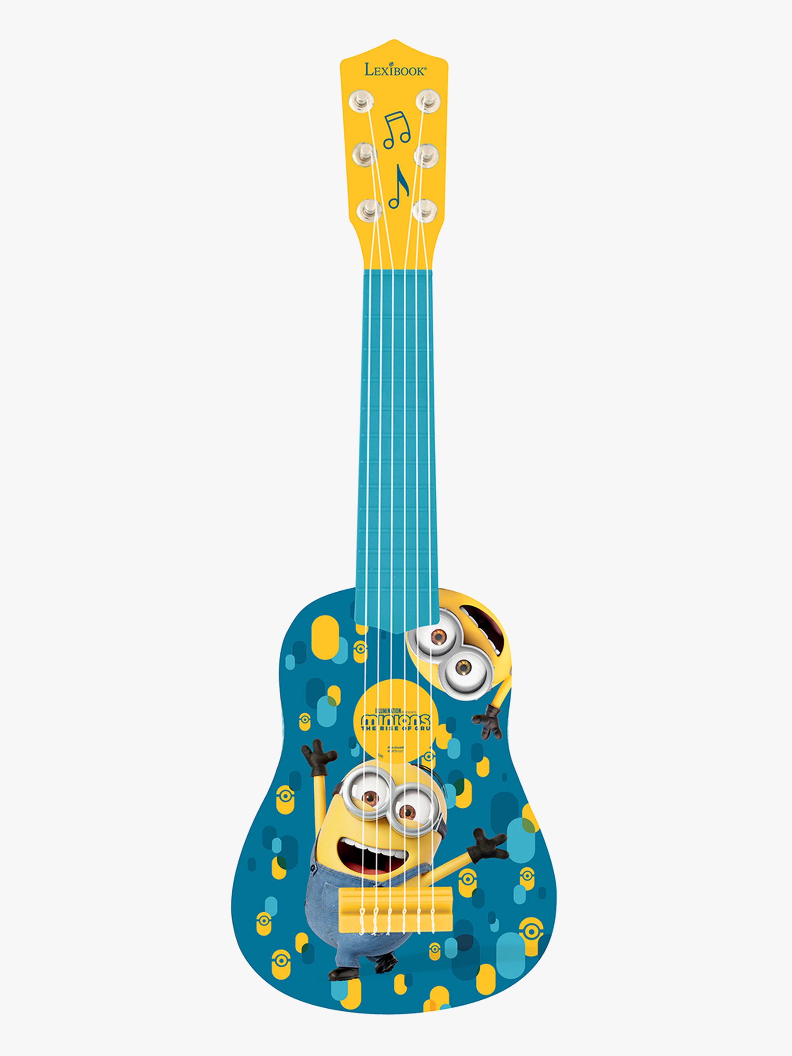 My First Guitar